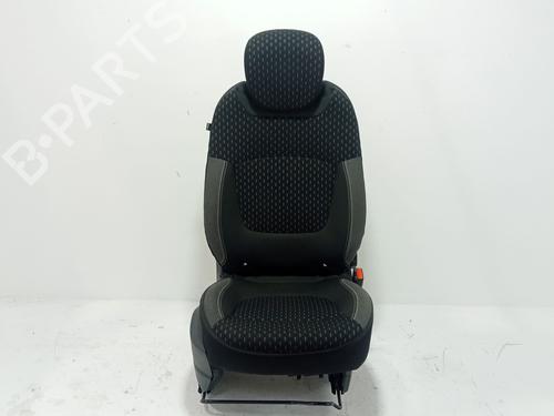 Sæde højre fortil RENAULT CAPTUR I (J5_, H5_) 1.5 dCi 90 (J5N4, J5M5, J5MW, J5M6, J5AL, J5AJ) (90 hp) 28083763