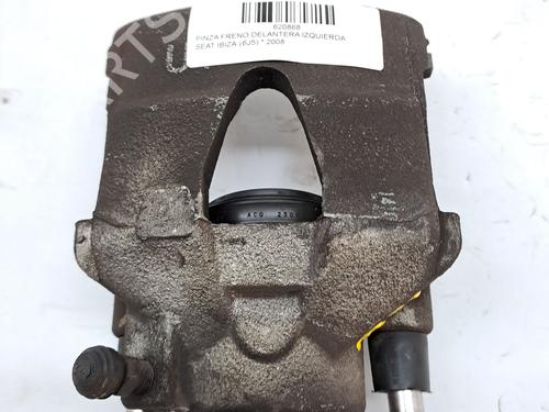 Used Left front brake caliper SEAT IBIZA IV (6J5, 6P1) 1.6 TDI (90 hp) 24193381