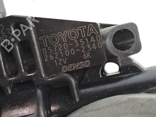 Right rear window motor TOYOTA RAV 4 III (_A3_) 2.2 D 4WD (ALA30_, ALA30R) | BP25833990E22 