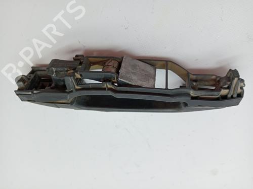 Front right exterior door handle MERCEDES-BENZ M-CLASS (W163) ML 270 CDI (163.113) | BP23353351C129 