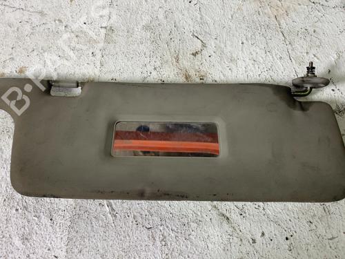 Used Right sun visor Right sun visor NISSAN PATROL III/2 Station Wagon (W260) 2.8 D 4x4 (103 hp) 40119270 40119270