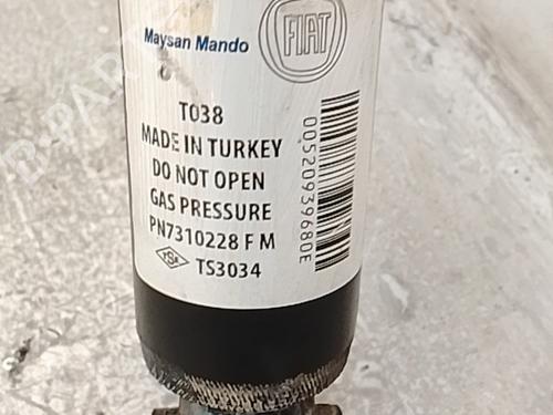 Left rear shock absorber OPEL COMBO Box Body/MPV (X12) 1.3 CDTI (B05) | BP36523689M18 - Image 3