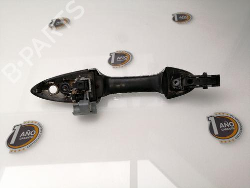 Front right exterior door handle HONDA FR-V (BE) 2.0 (BE3) | BP23448892C129 