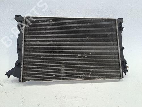 Køler AUDI A4 B7 (8EC) 3.0 TDI quattro (204 hp) 27274774