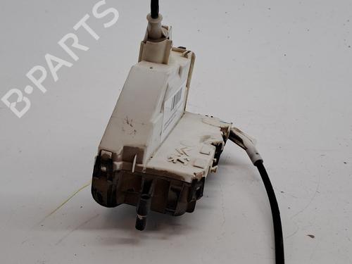 Front right lock CITROËN BERLINGO Box Body/MPV (B9) 1.6 HDi 90 16V | BP26882284C97 