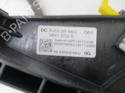 Girspak SMART FORFOUR Hatchback (453) electric drive / EQ (453.091) | BP23349347M90 