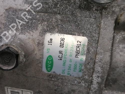 AC compressor KIA CARENS IV 1.7 CRDi | BP23936814M34 
