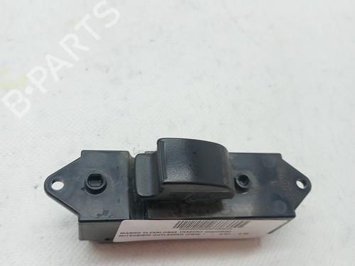 Used Left rear window switch MITSUBISHI OUTLANDER II (CW_W) 2.0 DI-D (CW8W) (140 hp) 23352716
