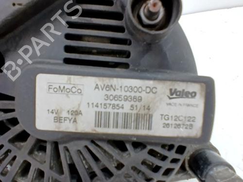 Used Alternator FORD FOCUS III 1.6 TDCi (115 hp) 29556759