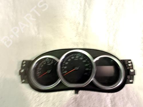 Kombiinstrument DACIA LOGAN II TCe 90 (L8MA, L8M1, L8AC) (90 hp) 31701430