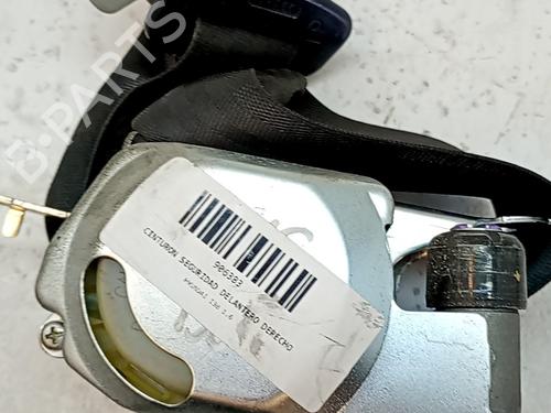 Used Front right seatbelt Front right seatbelt HYUNDAI i30 (FD) 1.6 (122 hp) 35807607 35807607