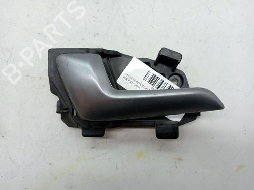 Used Front left interior door handle KIA RIO III (UB) 1.1 CRDi (75 hp) 23357983