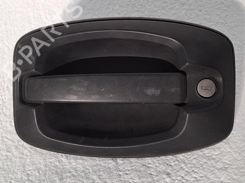 Used Front left exterior door handle FIAT DUCATO Van (250_) 115 Multijet 2,0 D (116 hp) 23977645