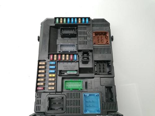 Used Fuse box PEUGEOT 2008 I (CU_) 1.5 BlueHDI 100 (102 hp) 23940561