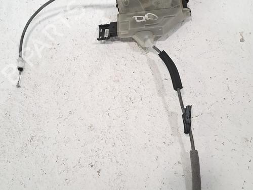 Front right lock OPEL CORSA F (P2JO) 1.2 (68) | BP28037600C97 