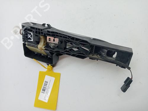 Rear left exterior door handle RENAULT TALISMAN (LP_) 1.6 dCi 130 | BP23357298C130 