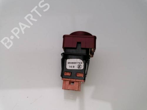 Warning switch CITROËN C4 I (LC_) 1.6 HDi | BP24107741I22 