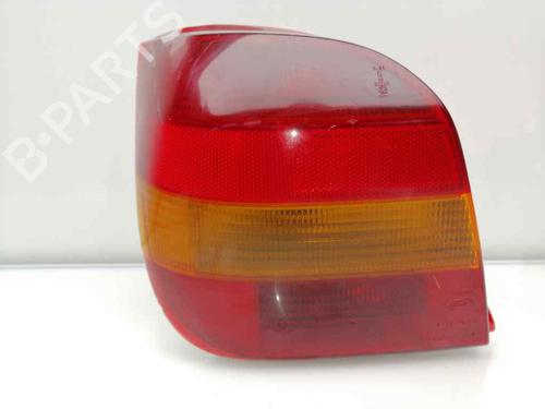 Left taillight FORD FIESTA III (GFJ) 1.1 | BP23453591C34 