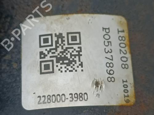 Starter LAND ROVER FREELANDER I (L314) 2.0 DI 4x4 | BP25454972M8 