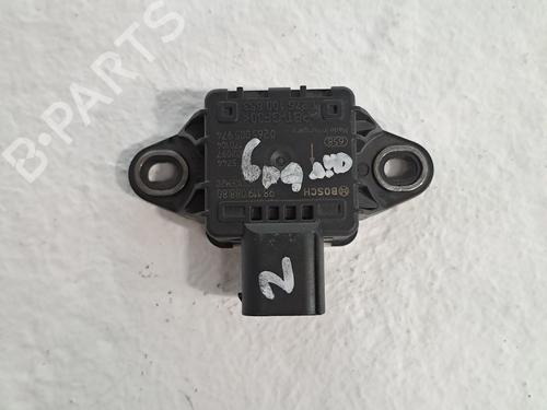 Used Electronic sensor CITROËN BERLINGO Box Body/MPV (B9) 1.6 BlueHDi 100 (99 hp) 28108453