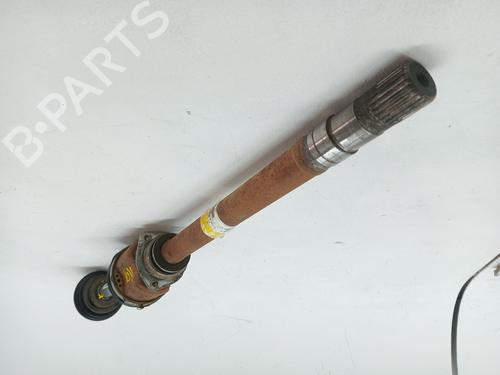 Right front driveshaft PEUGEOT BIPPER Tepee 1.3 HDi 75 | BP24193425M39 
