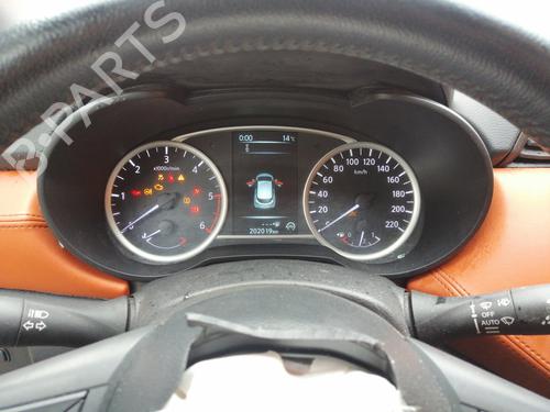 Instrument cluster NISSAN MICRA V (K14) 0.9 IG-T | BP23941633C47 