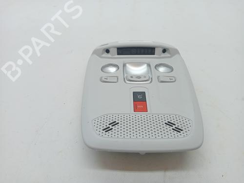 Used Interior roof light CITROËN C4 III (BA_, BB_, BC_) 1.2 PureTech 130 (BAHNSA, BAHNSB) (130 hp) 23349519