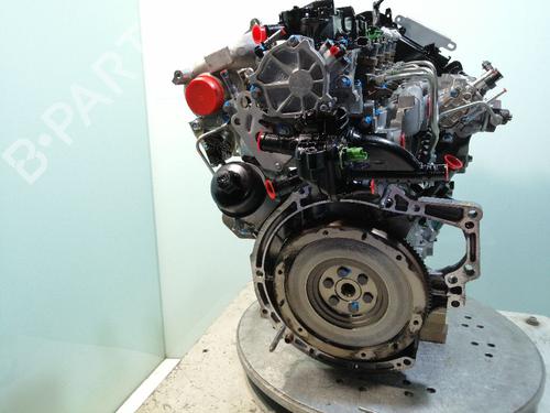 Engine PEUGEOT 208 I (CA_, CC_) 1.4 HDi | BP23454180M1