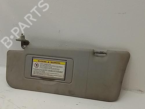 Used Left sun visor Left sun visor 39554826 39554826