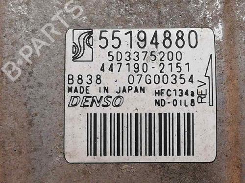 AC compressor FIAT GRANDE PUNTO (199_) 1.4 (199AXB1A) | BP23973677M34 