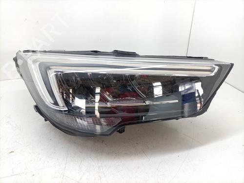 Right headlight OPEL CROSSLAND X / CROSSLAND (P17, P2QO) 1.2 (75) | BP28958788C29 