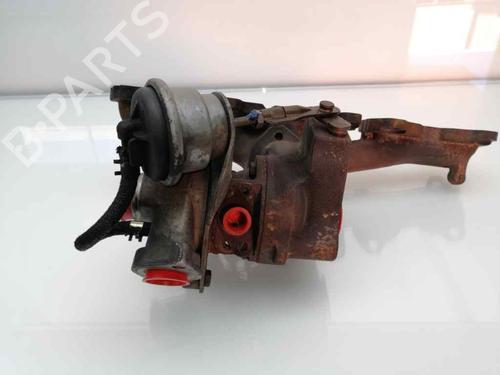 Turbolader/Kompressor FIAT DOBLO Box Body/MPV (223_) 1.3 D Multijet | BP23458237M71 