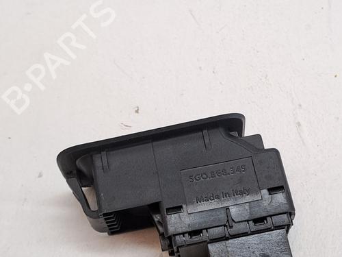 Left rear window switch VW GOLF VII (5G1, BQ1, BE1, BE2) 2.0 TDI | BP28036777I29 