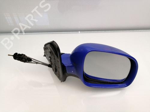 Used Right mirror SEAT LEON (1M1) 1.9 TDI (110 hp) 23893409