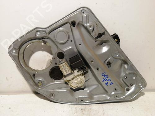 Used Rear right window mechanism VW GOLF IV (1J1) 1.6 (100 hp) 25988624