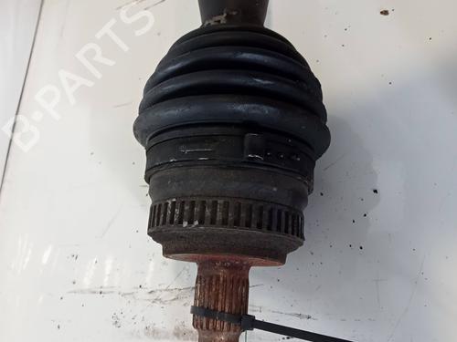 Right front driveshaft PEUGEOT 206 Hatchback (2A/C) 1.4 HDi eco 70 | BP25988626M39