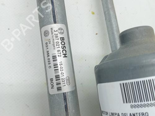 Front wiper motor VW GOLF VII (5G1, BQ1, BE1, BE2) 2.0 TDI | BP23346541M29 