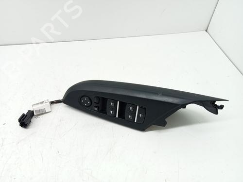 Used Left front window switch BMW X3 (F25) xDrive 20 d (184 hp) 28957496