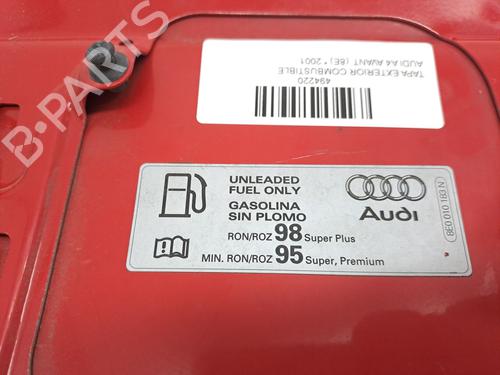 Klapa wlewu paliwa AUDI A4 B7 Avant (8ED) 2.0 TFSI | BP23284917C131 