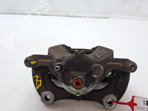 Left front brake caliper OPEL ASTRA J GTC 1.6 CDTI (08) | BP26574648M105 