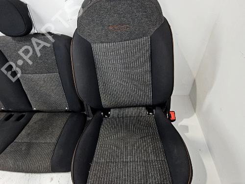 Sæde sæt FIAT 500e (332_) Elektro 3+1 (FA1) | BP38317883C78 - Image 2