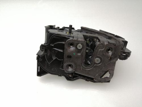 Serrure arrière droite RENAULT MEGANE IV Hatchback (B9A/M/N_) 1.2 TCe 130 (B9MR) (130 hp) 23404883