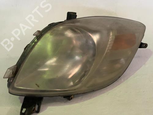 Højre forlygte Højre forlygte TOYOTA YARIS (_P9_) 1.4 D-4D (NLP90_, NLP90R) (90 hp) 35967920 35967920