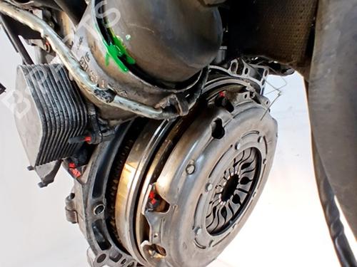 Engine FORD FOCUS II (DA_, HCP, DP) 1.6 TDCi | BP30050278M1 