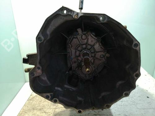Gearbox NISSAN NAVARA NP300 (D40) 2.5 dCi 4WD (D40TT, D40T, D40M, D40BB) | BP27606797M3 