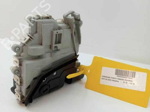 Serrure arrière gauche AUDI Q3 (8UB, 8UG) 1.4 TSI (150 hp) 23350163