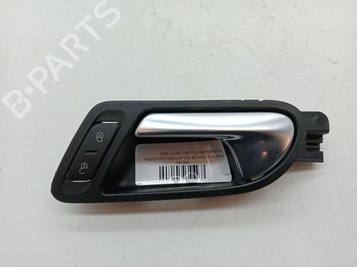 Venstre fortil invendig håndtag VW TIGUAN (5N_) 2.0 TDI (140 hp) 23357975
