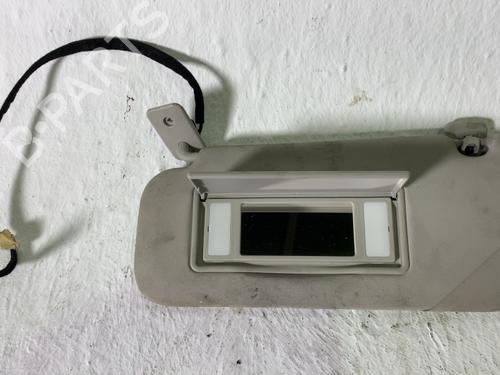 Used Left sun visor Left sun visor CITROËN C5 III Break (RW_) 2.0 HDi 140 (140 hp) 40547239 40547239