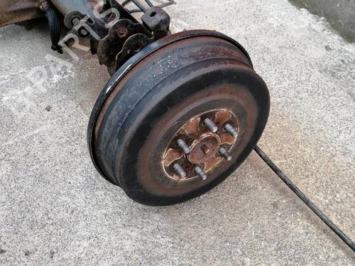 Rear axle NISSAN NAVARA NP300 Pickup (D23, D23T) 2.3 dCi 4x4 (D231) | BP24402142M2 
