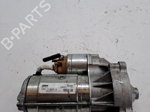 Starter CITROËN C8 (EA_, EB_) 2.0 HDi 135 | BP25833857M8